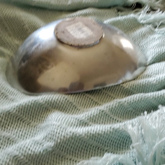 Decorative dish 8" - Picture 2 of 4